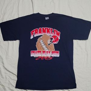 Franklin state play-offs 2005
